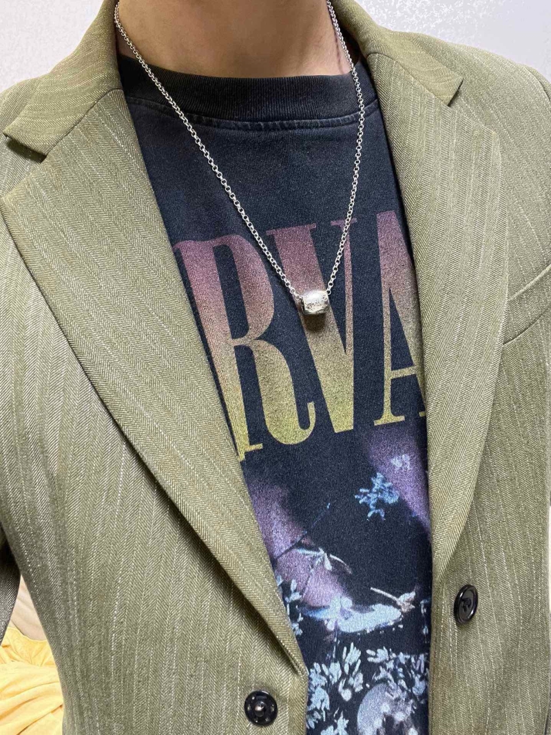Gvc*1 necklaces